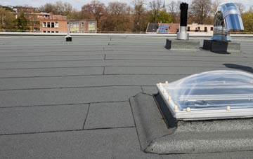benefits of Irstead Street flat roofing