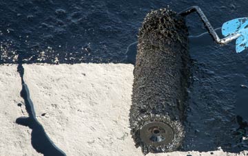 Irstead Street liquid sealant waterproofing