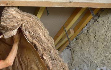 Irstead Street pitched roof insulation costs
