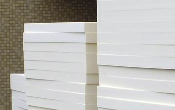 Irstead Street tapered roof insulation costs