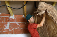 Irstead Street tapered roof insulation
